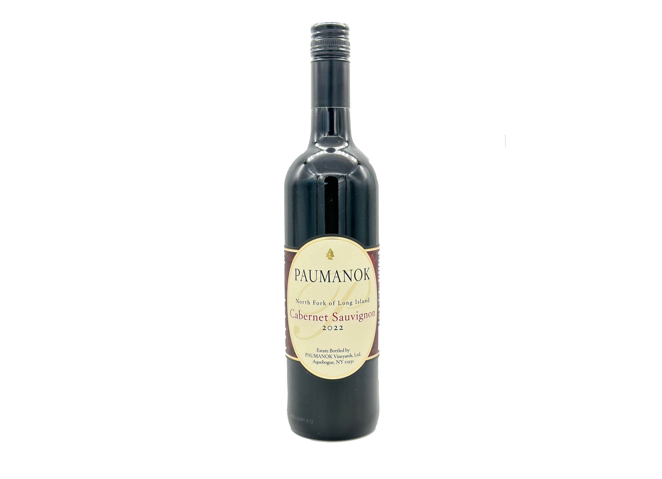 Cabernet Sauvignon 2022 — PAUMANOK VINEYARDS